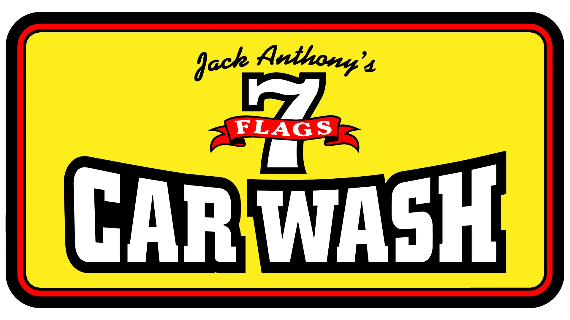 Jack Anthony's 7 Flags Car Wash